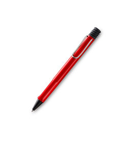 LAMY LAMY Safari Ballpoint Pen, Red