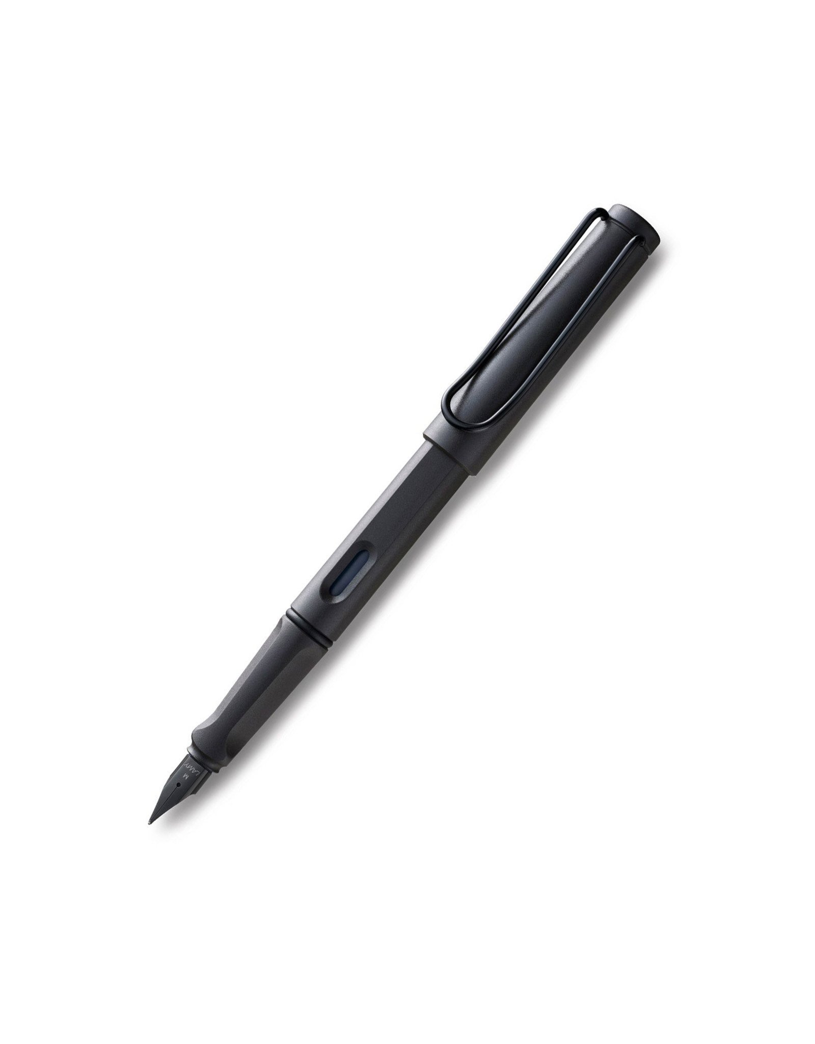 LAMY LAMY Safari Fountain Pen, Charcoal (F)