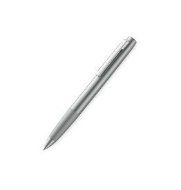 LAMY LAMY Aion Ballpoint Pen, Olive Silver