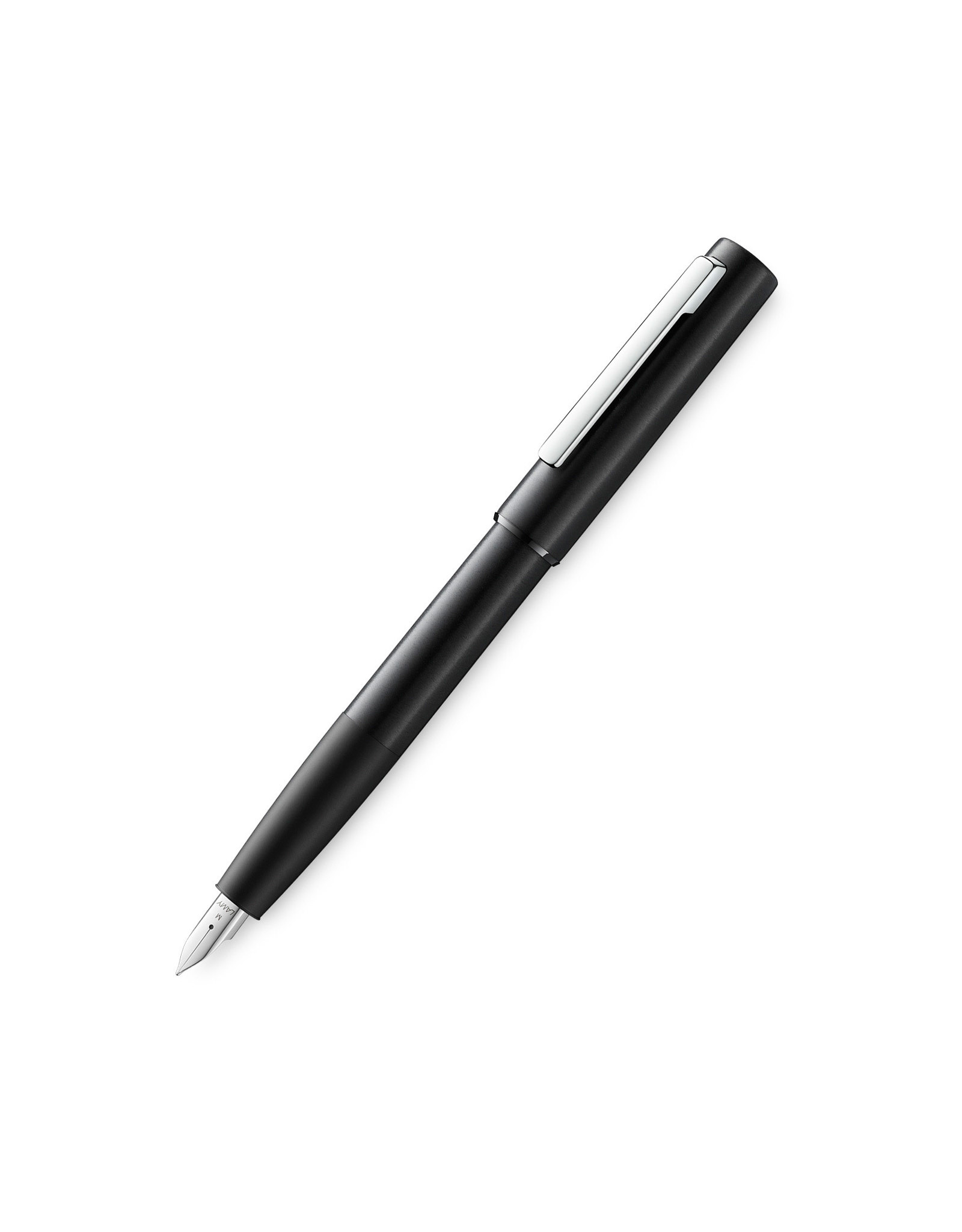 LAMY LAMY Aion Fountain Pen, Black (F)