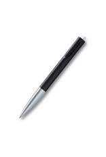 LAMY CLEARANCE LAMY Noto Ballpoint Pen, Black and Silver