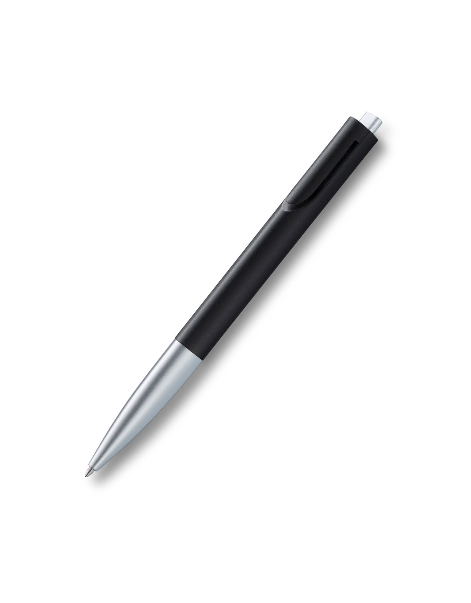 LAMY CLEARANCE LAMY Noto Ballpoint Pen, Black and Silver