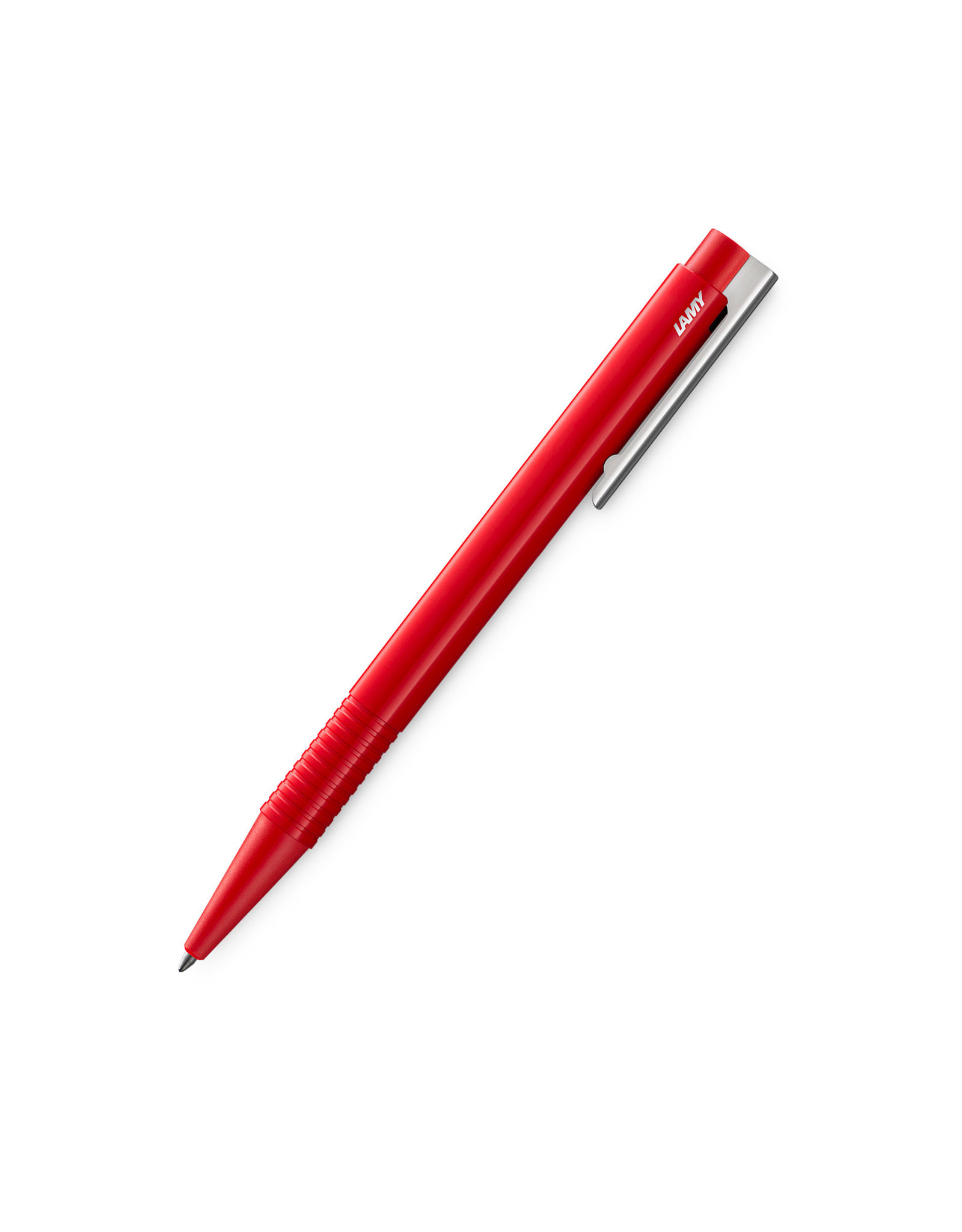 LAMY CLEARANCE LAMY Logo Ballpoint Pen, Red