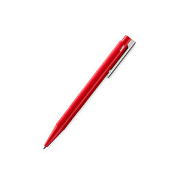 LAMY CLEARANCE LAMY Logo Ballpoint Pen, Red