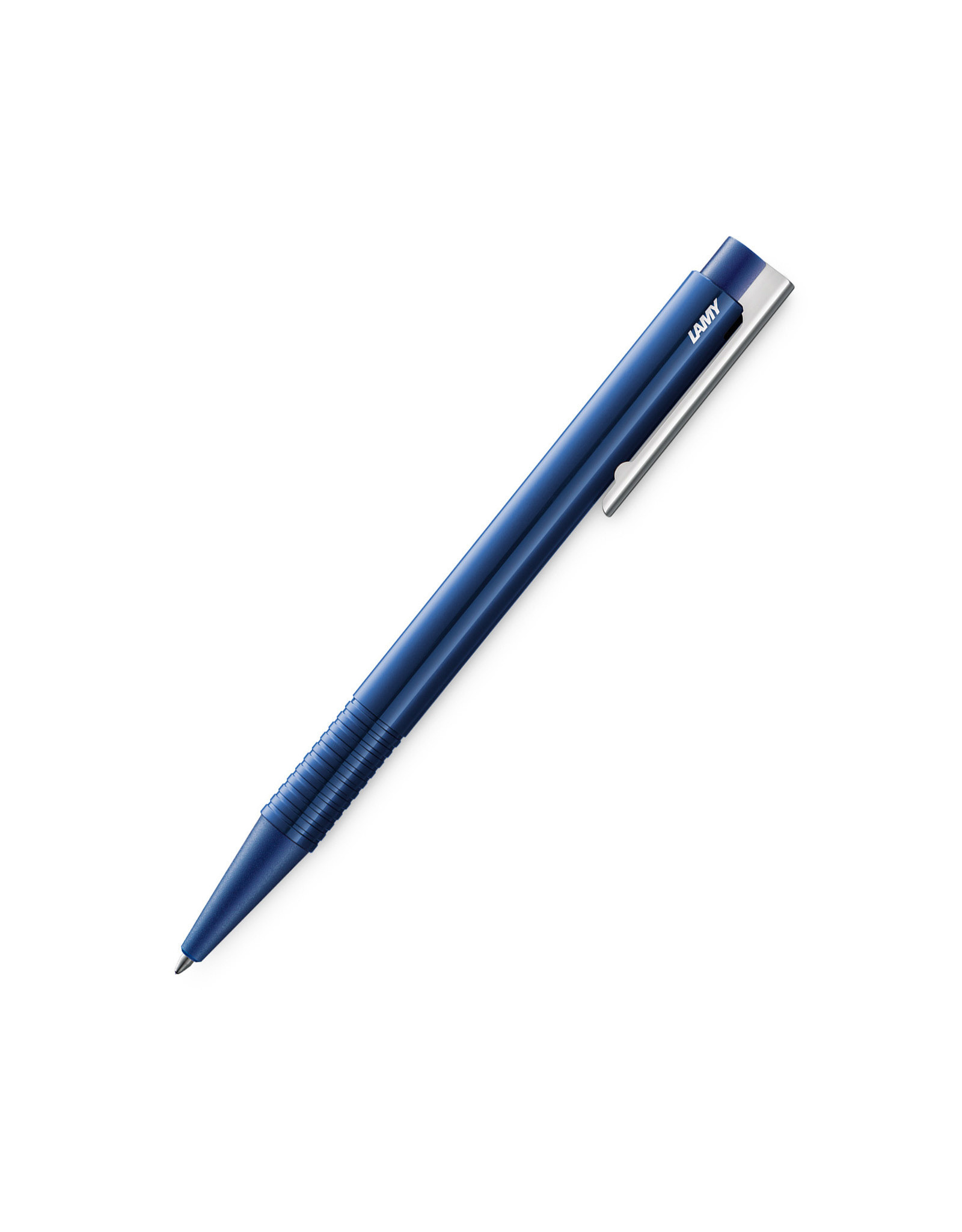 CLEARANCE LAMY Logo Ballpoint Pen, Blue