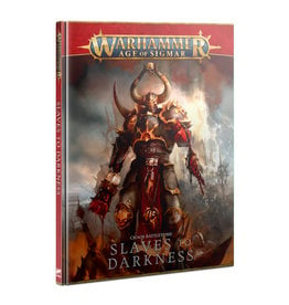 VANGUARD: SLAVES TO DARKNESS PREORDER SHIPS 1/21/2023 - The Art 