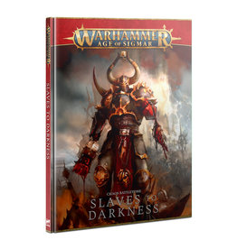 Games Workshop Battletome Slaves to Darkness