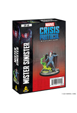 Marvel Crisis Protocol Marvel Crisis Protocol Mr. Sinister