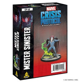 Marvel Crisis Protocol Marvel Crisis Protocol Mr. Sinister