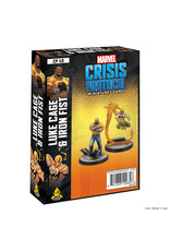 Marvel Crisis Protocol Marvel Crisis Protocol Luke Cage & Iron Fist