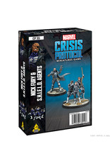Marvel Crisis Protocol Marvel Crisis Protocol Nick Fury & S.H.I.E.L.D. Agents