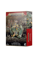 Games Workshop Orruk Warclans Gordrakk The Fist of Gork