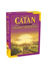 Catan Ext Traders and Barbarians 5-6 players