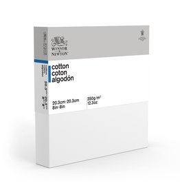 Winsor & Newton Winsor & Newton Cotton Canvas 8" x 8" Deep Edge