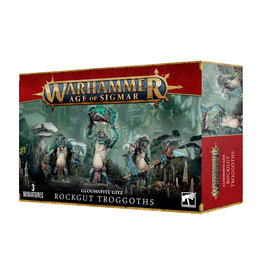 Games Workshop Gloomspite Gitz Rockgut Troggoths