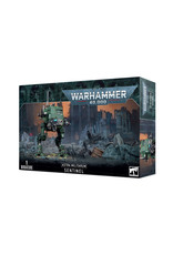 Games Workshop Astra Militarum Sentinel Scout / Armoured