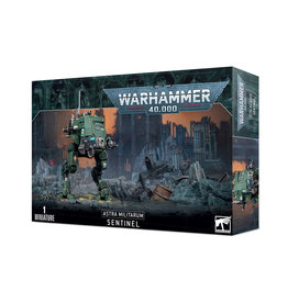 Games Workshop Astra Militarum Sentinel Scout / Armoured