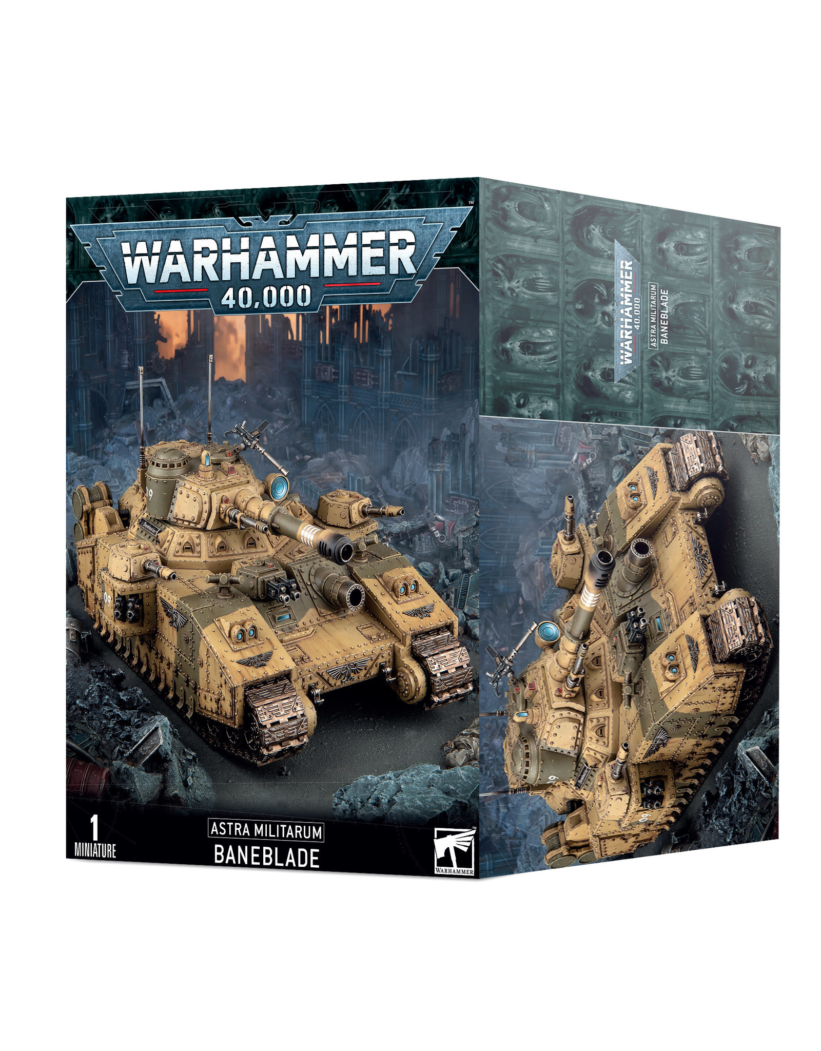 The Best Astra Militarum Model Kits To Collect For Warhammer 40k