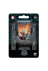 Games Workshop Astra Militarum Psyker