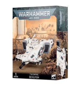 Games Workshop T'au Empire Devilfish