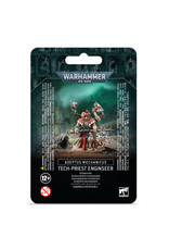 Games Workshop Adeptus Mechanicus Tech Priest Enginseer