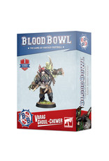 Games Workshop Blood Bowl Varag Ghoul-Chewer