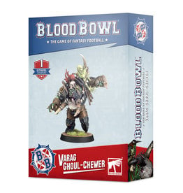 Games Workshop Blood Bowl Varag Ghoul-Chewer