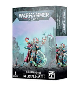 Games Workshop Thousand Sons Infernal Master