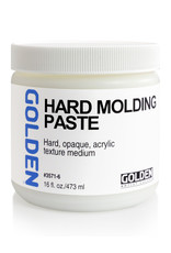 Golden Golden Hard Molding Paste, 16oz