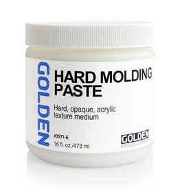 Golden Golden Hard Molding Paste, 16oz