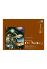 Strathmore Strathmore 400 Oil Painting Pad 18" x 24"