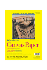 Strathmore Strathmore 300 Canvas Paper Pad 9" x 12"