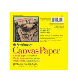 Strathmore Strathmore 300 Canvas Paper Pad 6" x 6"