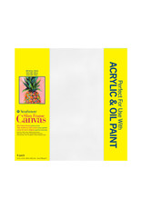 Strathmore Strathmore 300 Slim Frame Canvas, 12" x 12" Set of 4 Strathmore Strathmore 300 Slim Frame Canvas, 12" x 12" Set of 4