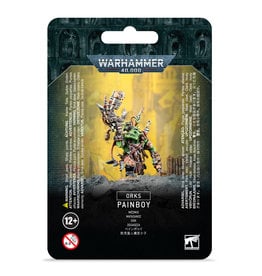 Games Workshop Orks Painboy