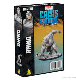 Marvel Crisis Protocol Marvel Crisis Protocol Rhino