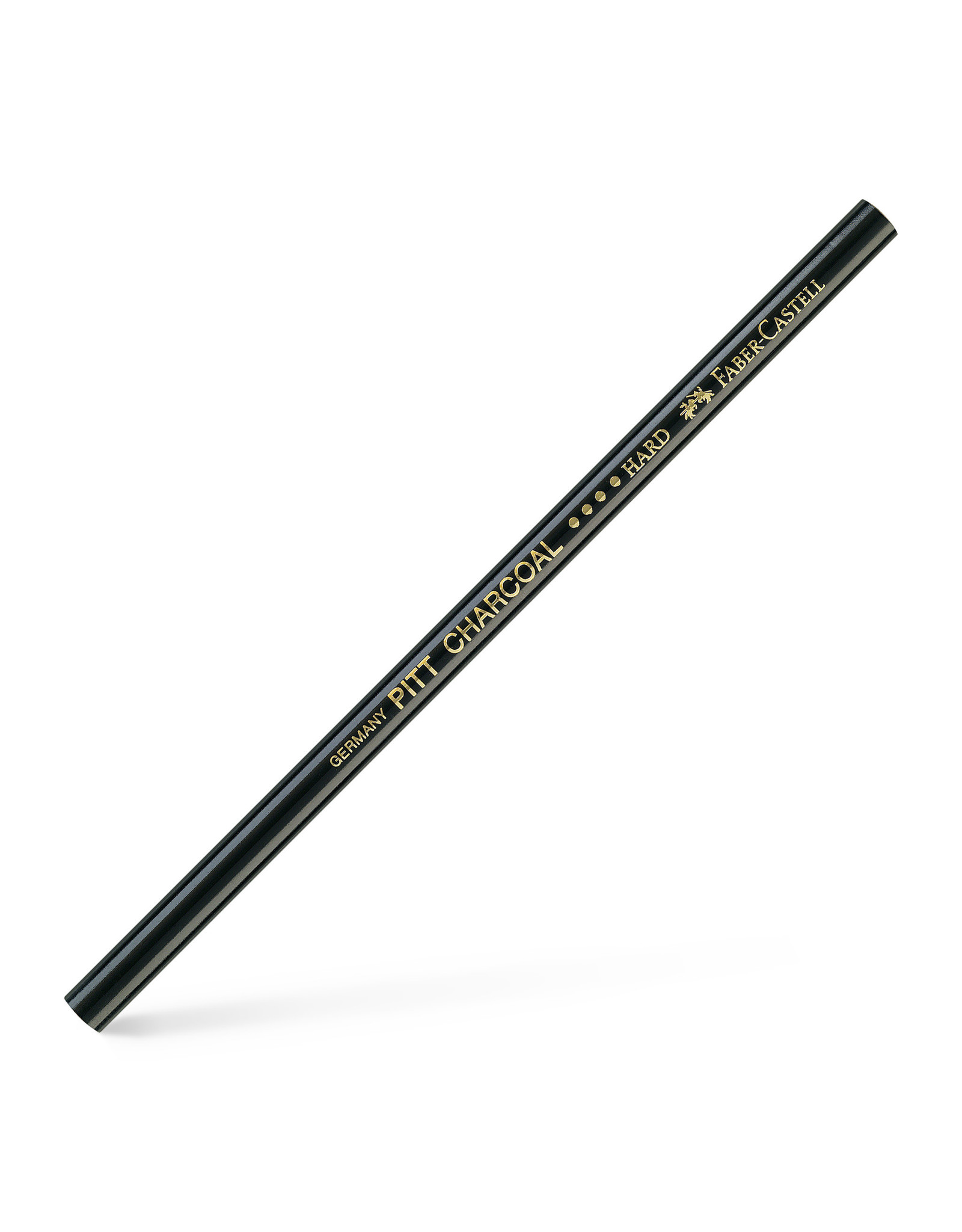 Pitt natural charcoal pencil, set of 3, soft, medium, hard