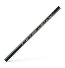 FABER-CASTELL Faber-Castell Pitt® Natural Charcoal pencil – Medium