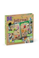 Ann Williams Craft-tastic Nature Scavenger Hunt Journal Kit, 523-Piece Kit