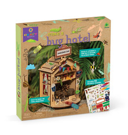 Ann Williams Craft-tastic Nature Make A Bug Hotel Kit, 88-Piece Kit