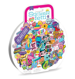 Ann Williams Craft-tastic Stickerfetti Kit