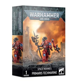 Games Workshop Space Marines Primaris Techmarine