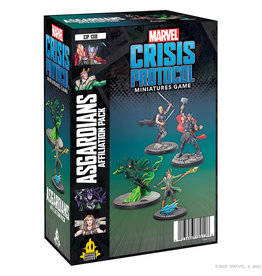 Marvel Crisis Protocol Marvel Crisis Protocol Asgardians Affiliation Pack