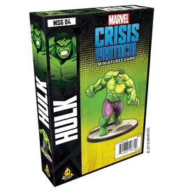Marvel Crisis Protocol Marvel Crisis Protocol Hulk