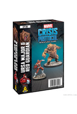 Marvel Crisis Protocol Marvel Crisis Protocol Red Guardian & Ursa Major