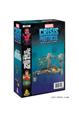 Marvel Crisis Protocol Marvel Crisis Protocol Rival Panels Spider-Man vs. Doctor Octopus