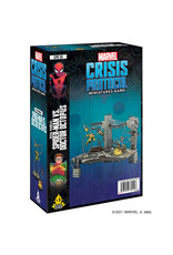 Marvel Crisis Protocol Marvel Crisis Protocol Rival Panels Spider-Man vs. Doctor Octopus