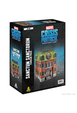 Marvel Crisis Protocol Marvel Crisis Protocol Sanctum Sanctorum Terrain Pack