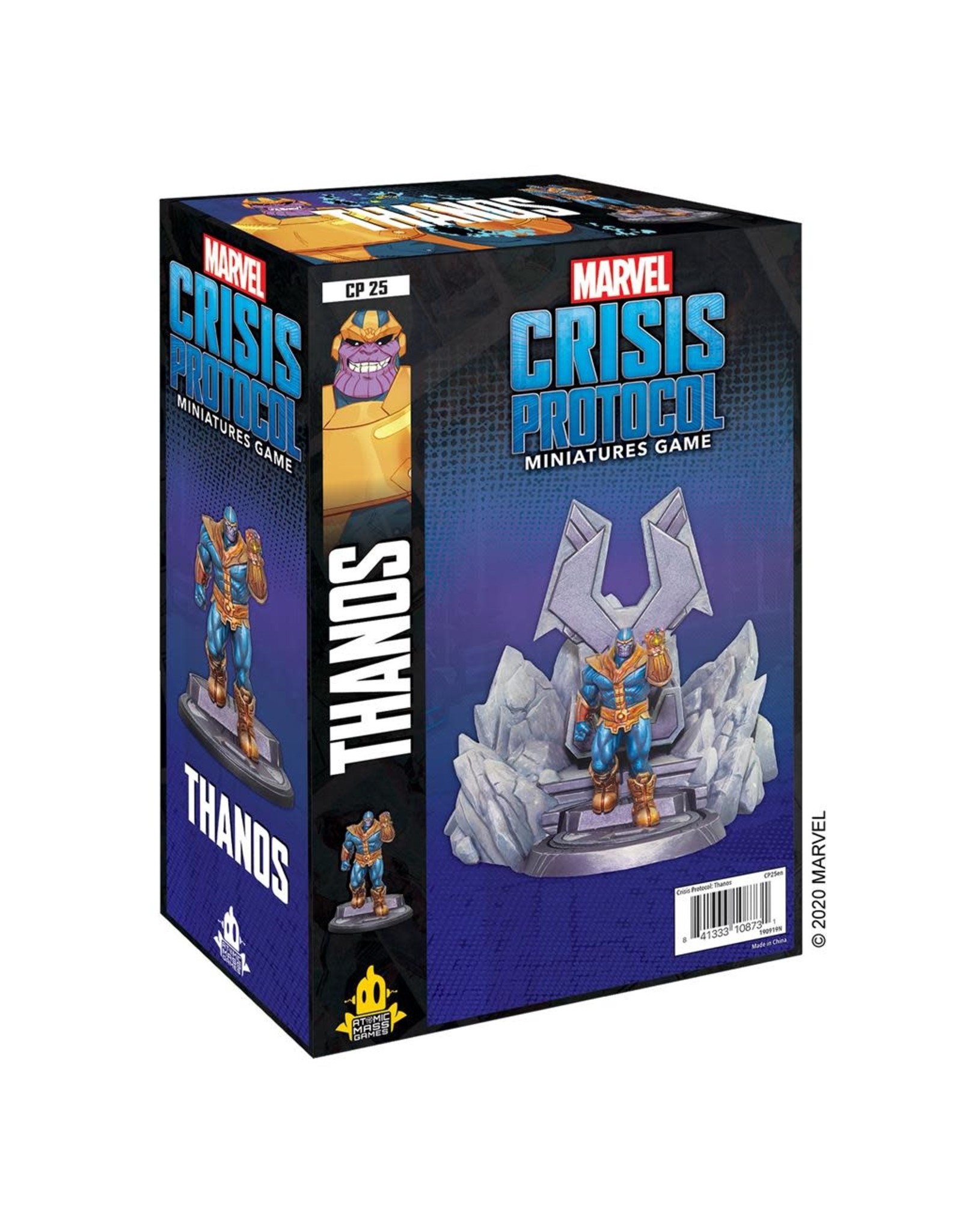 Marvel Crisis Protocol Marvel Crisis Protocol Thanos