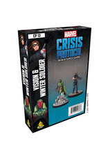 CLEARANCE Marvel Crisis Protocol Vision & Winter Soldier CLEARANCE Marvel Crisis Protocol Vision & Winter Soldier